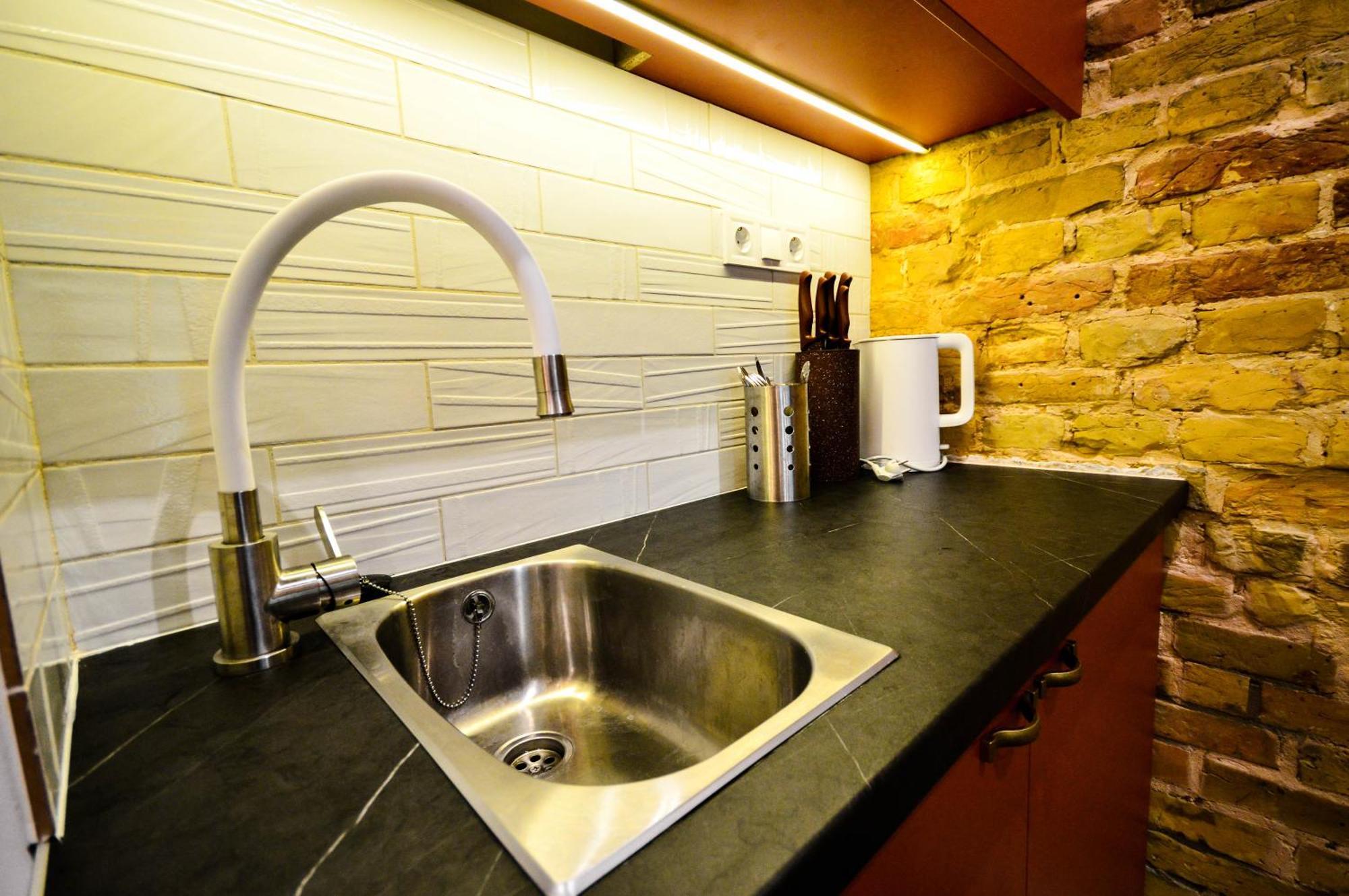 Kyiv Mars Apartments מראה חיצוני תמונה