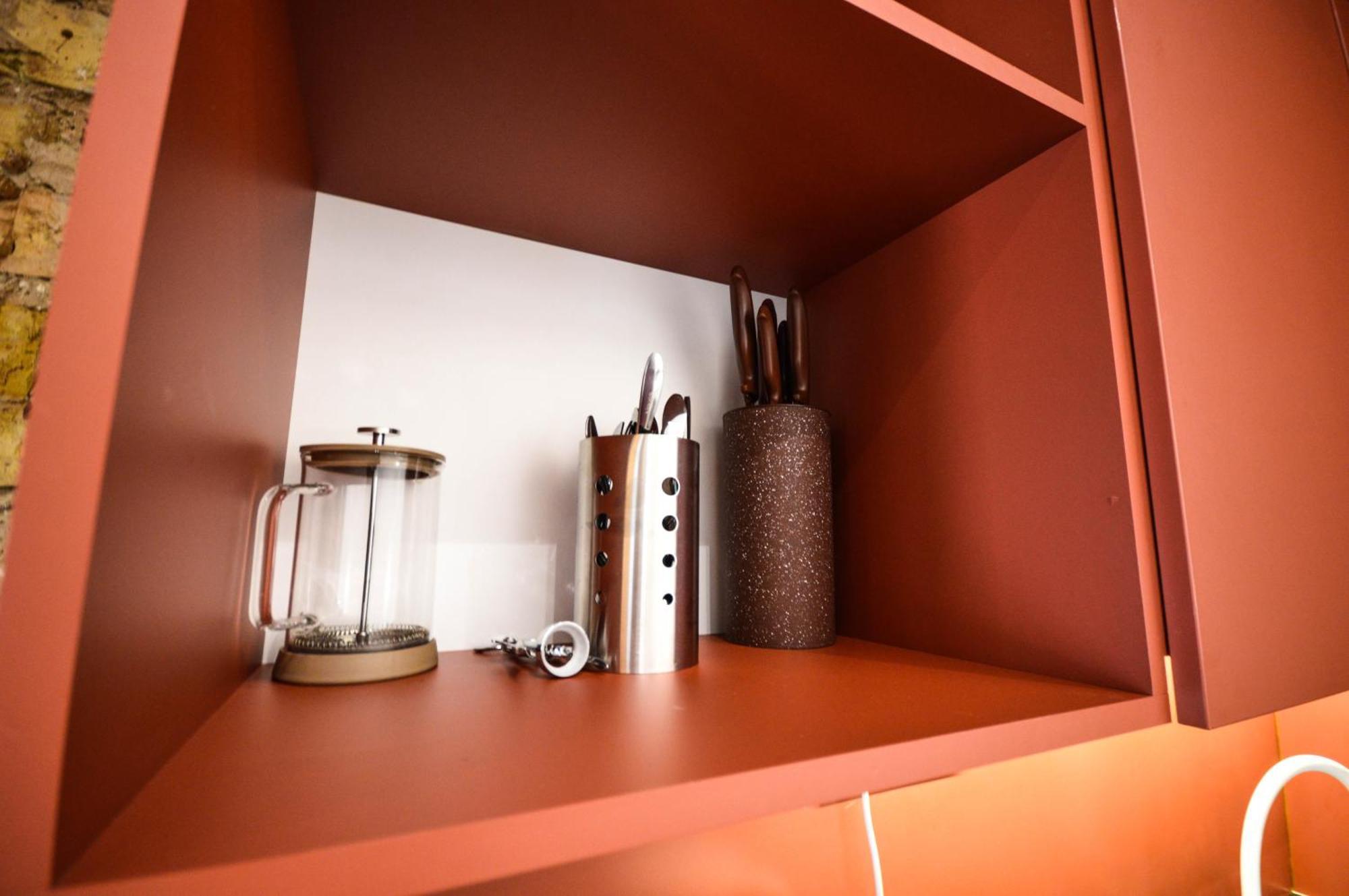Kyiv Mars Apartments מראה חיצוני תמונה