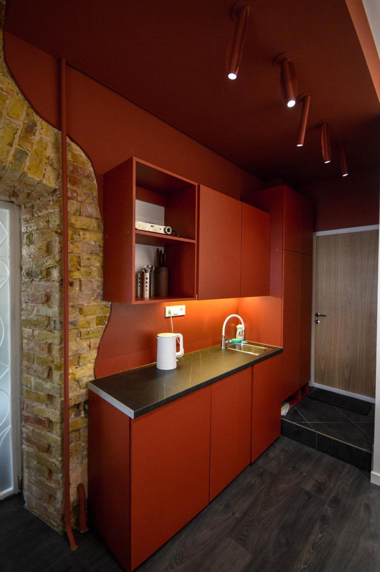 Kyiv Mars Apartments מראה חיצוני תמונה