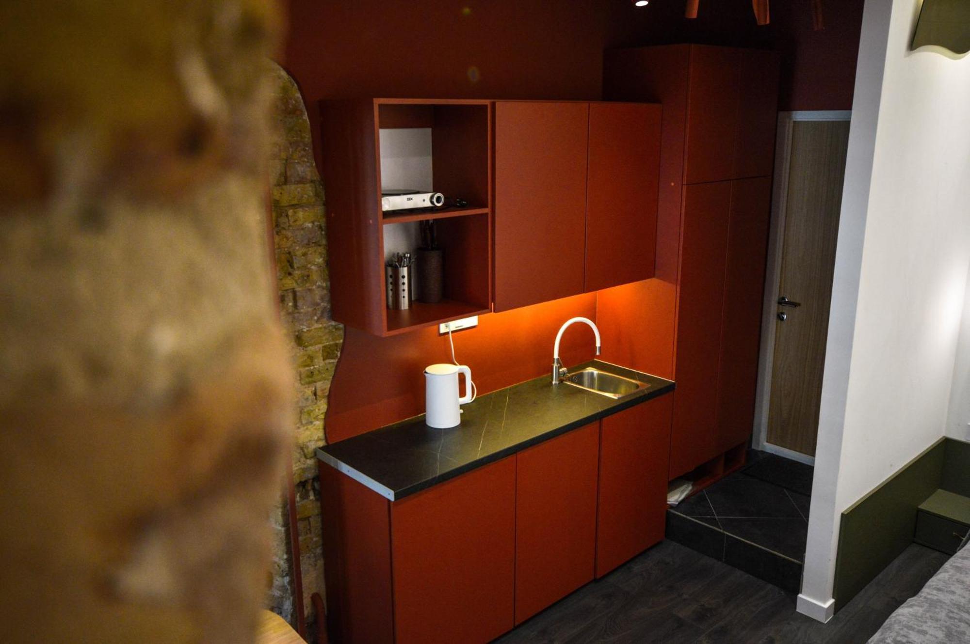 Kyiv Mars Apartments מראה חיצוני תמונה