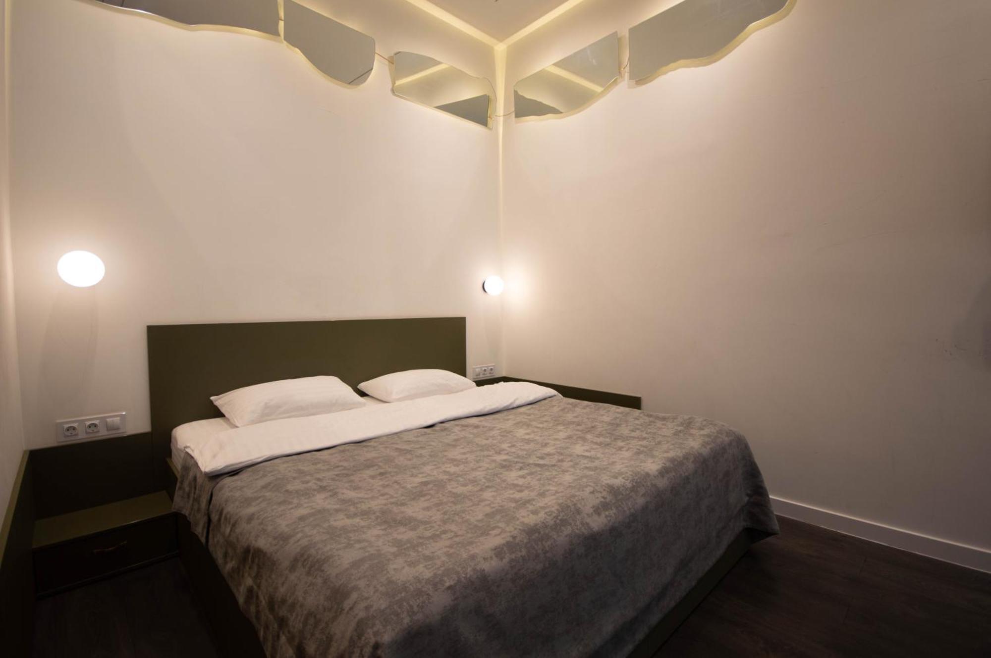 Kyiv Mars Apartments מראה חיצוני תמונה