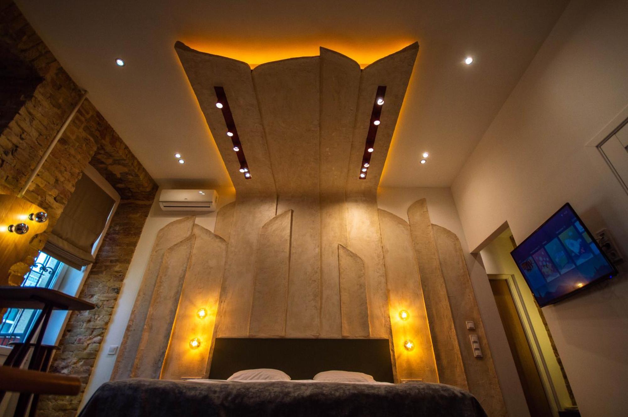 Kyiv Mars Apartments מראה חיצוני תמונה
