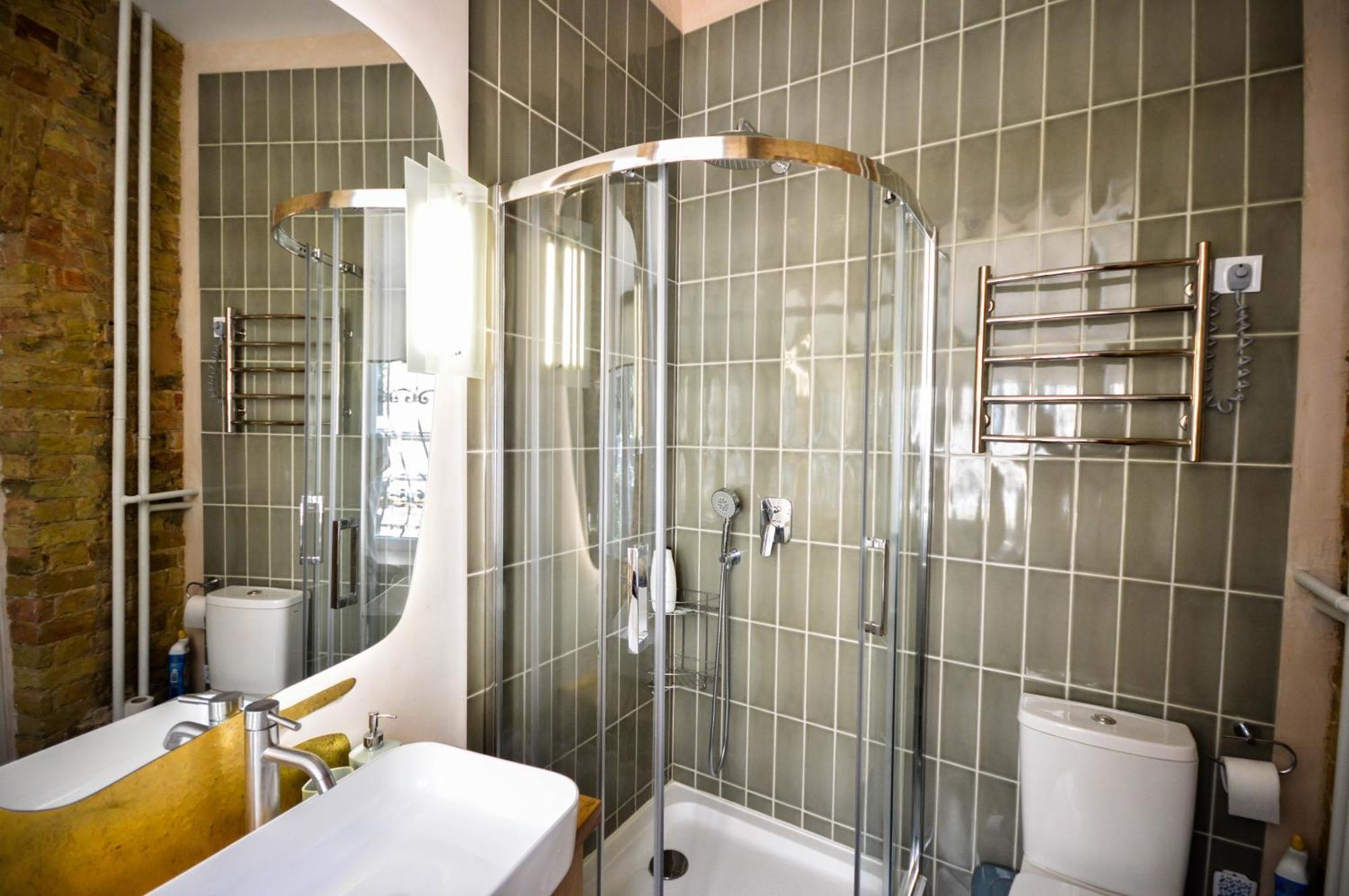 Kyiv Mars Apartments מראה חיצוני תמונה