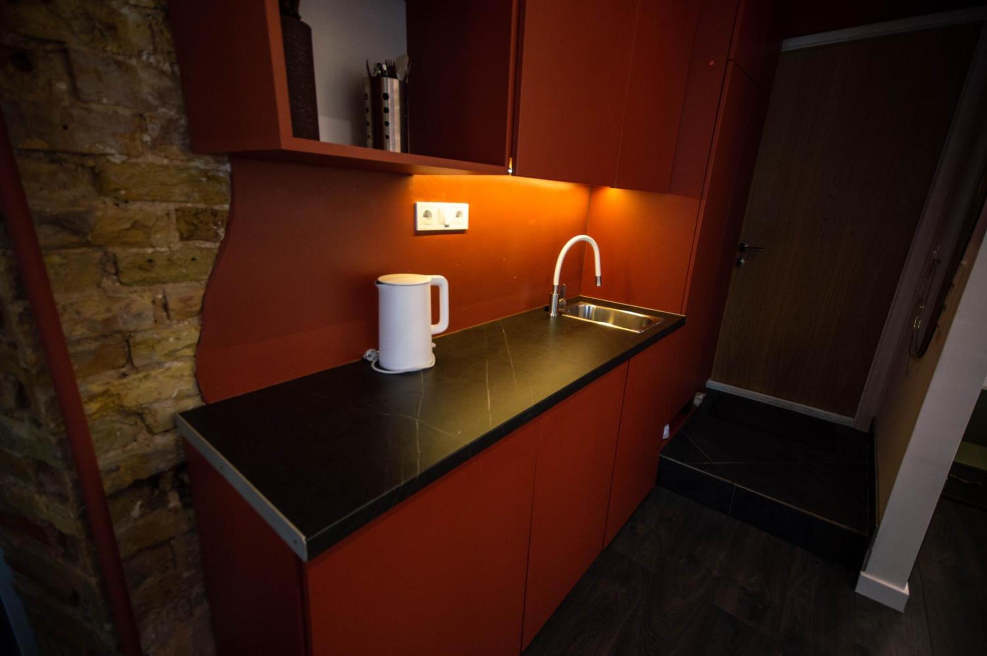 Kyiv Mars Apartments מראה חיצוני תמונה