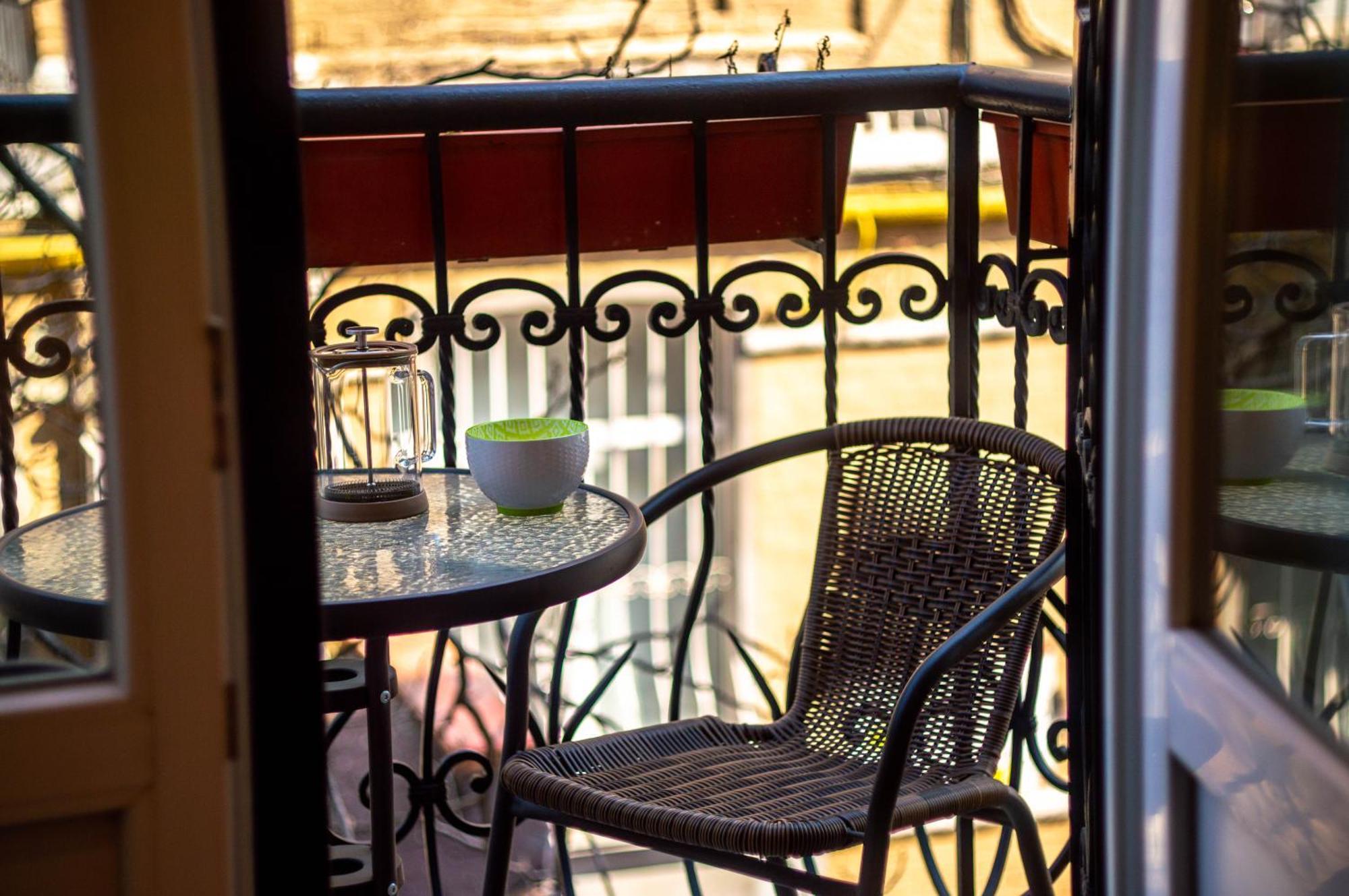 Kyiv Mars Apartments מראה חיצוני תמונה