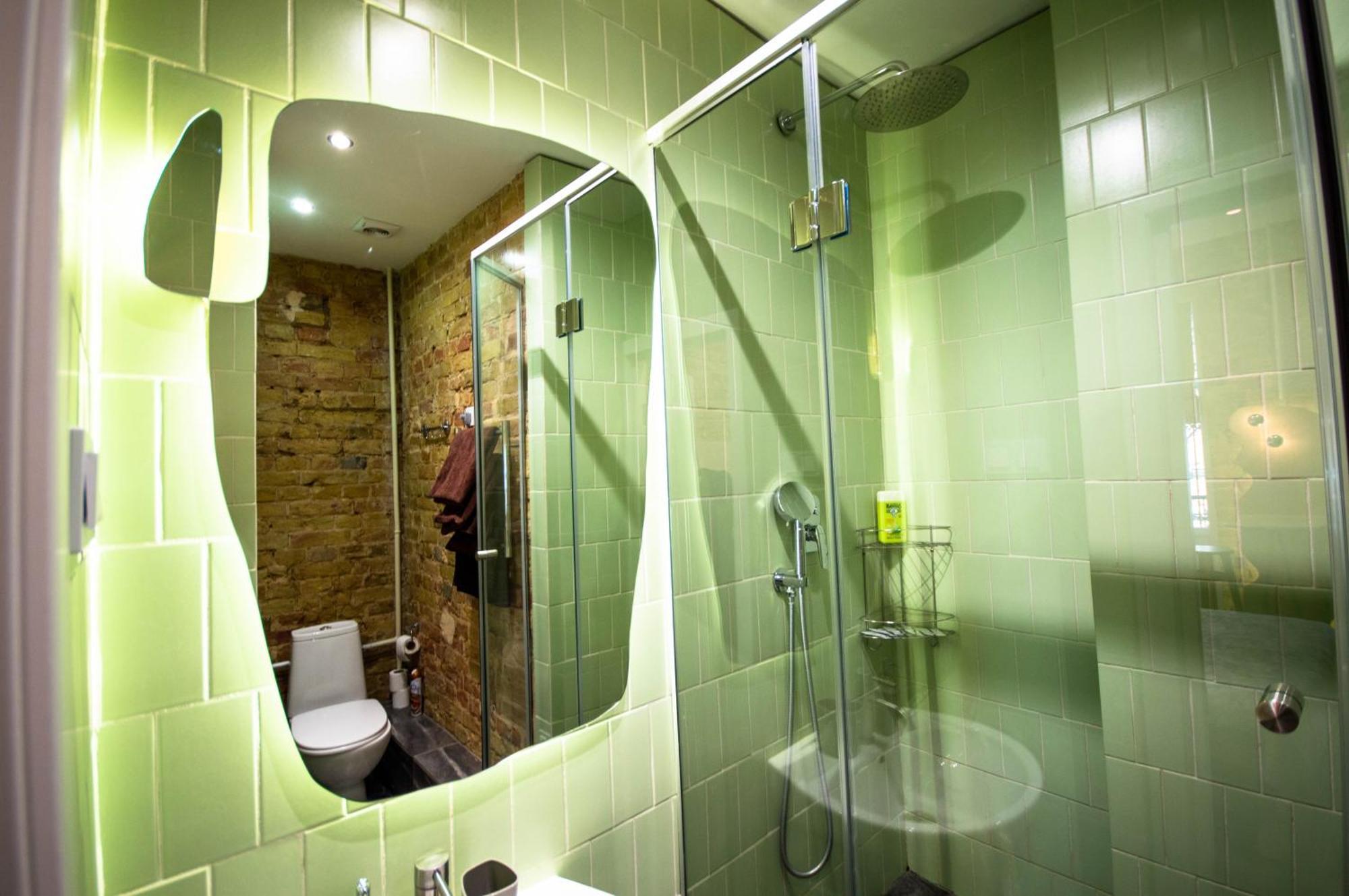 Kyiv Mars Apartments מראה חיצוני תמונה