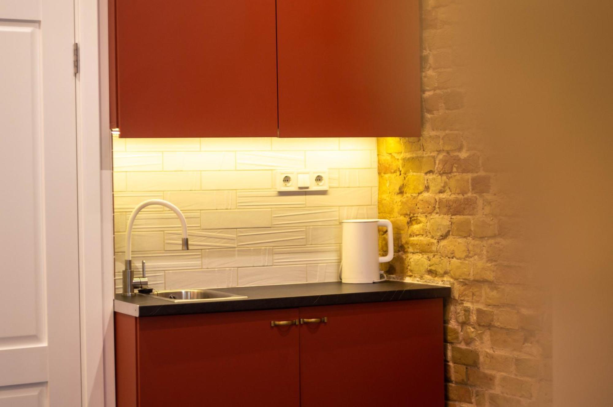 Kyiv Mars Apartments מראה חיצוני תמונה