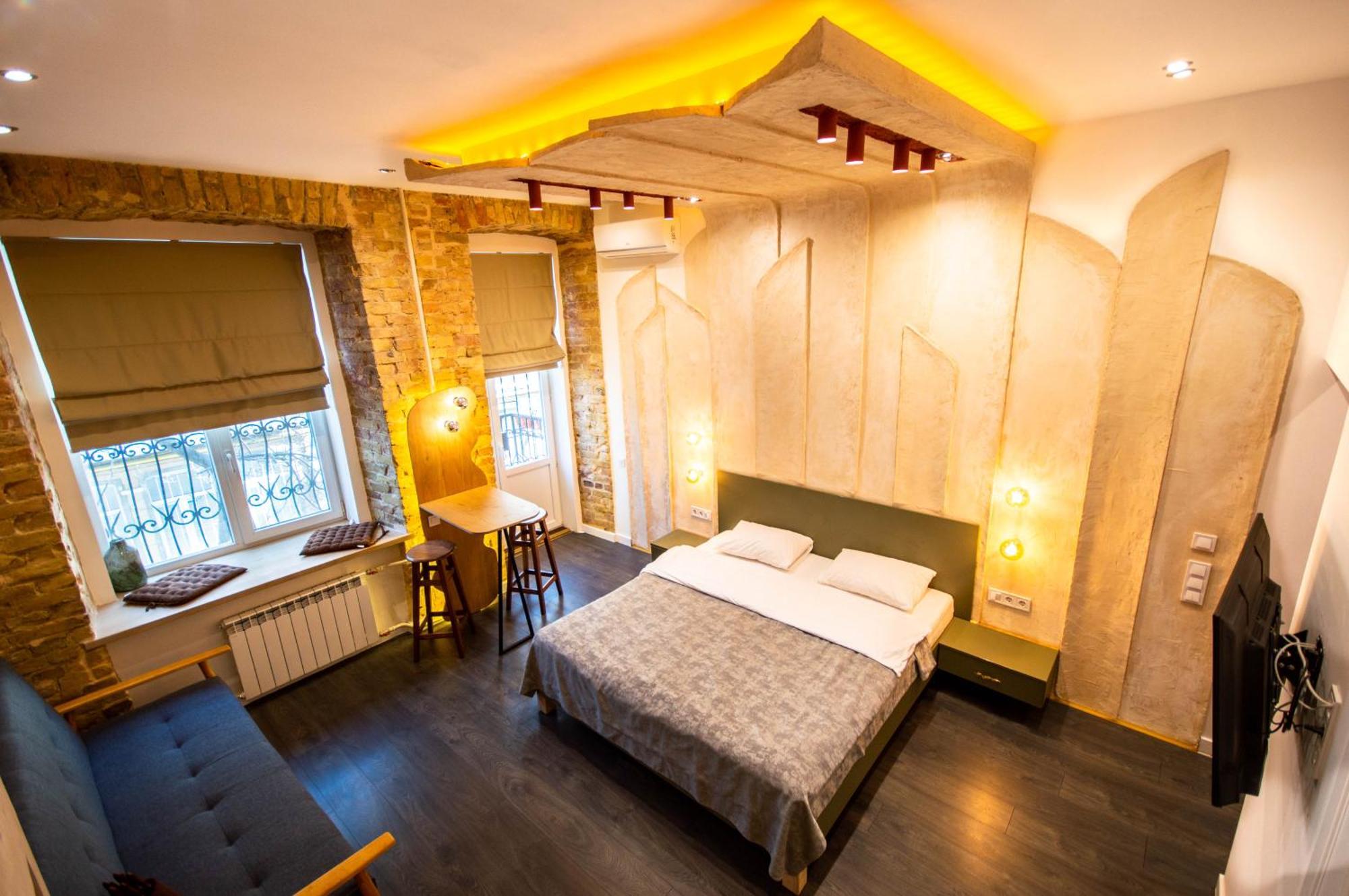 Kyiv Mars Apartments מראה חיצוני תמונה