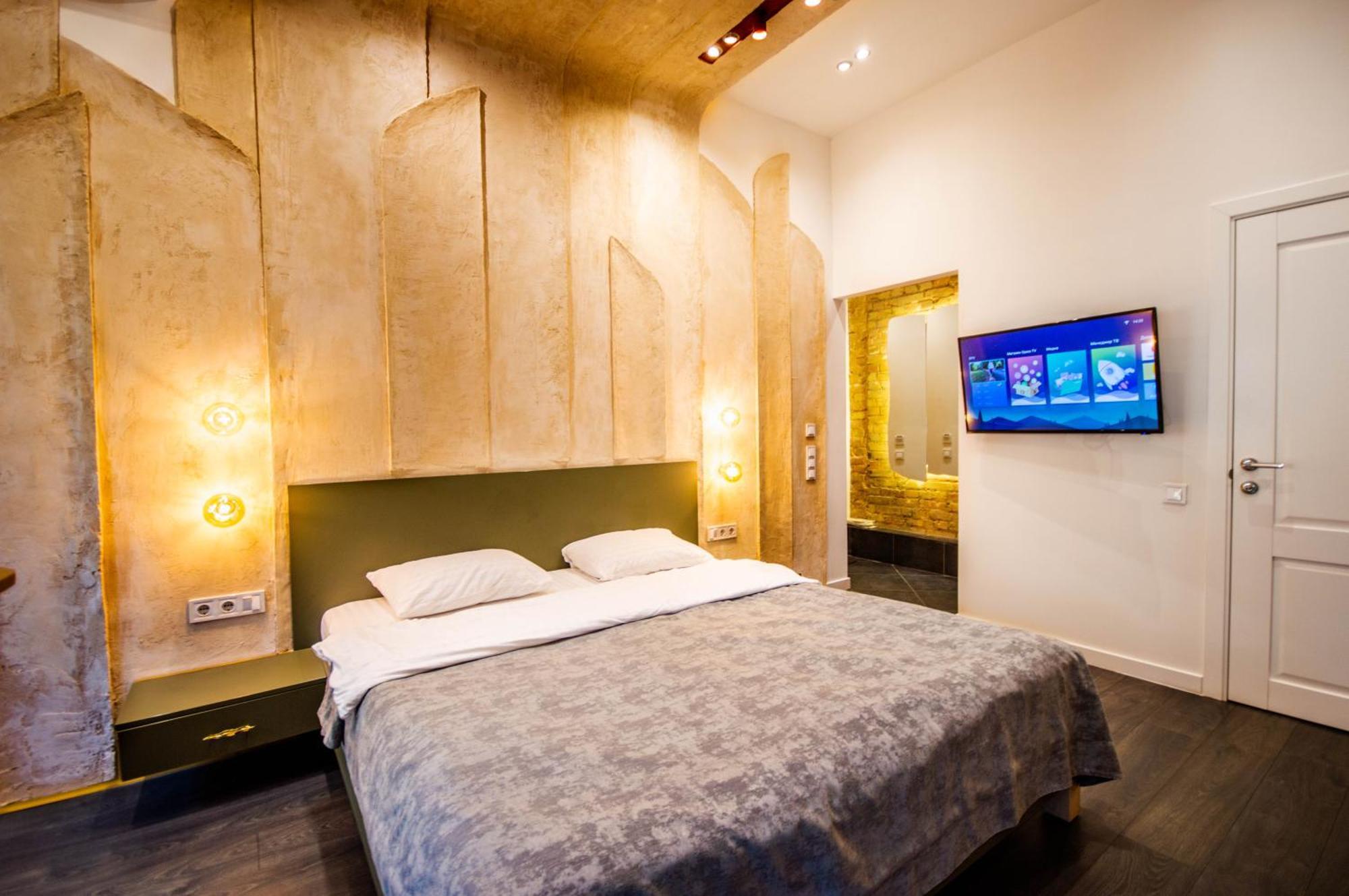 Kyiv Mars Apartments מראה חיצוני תמונה
