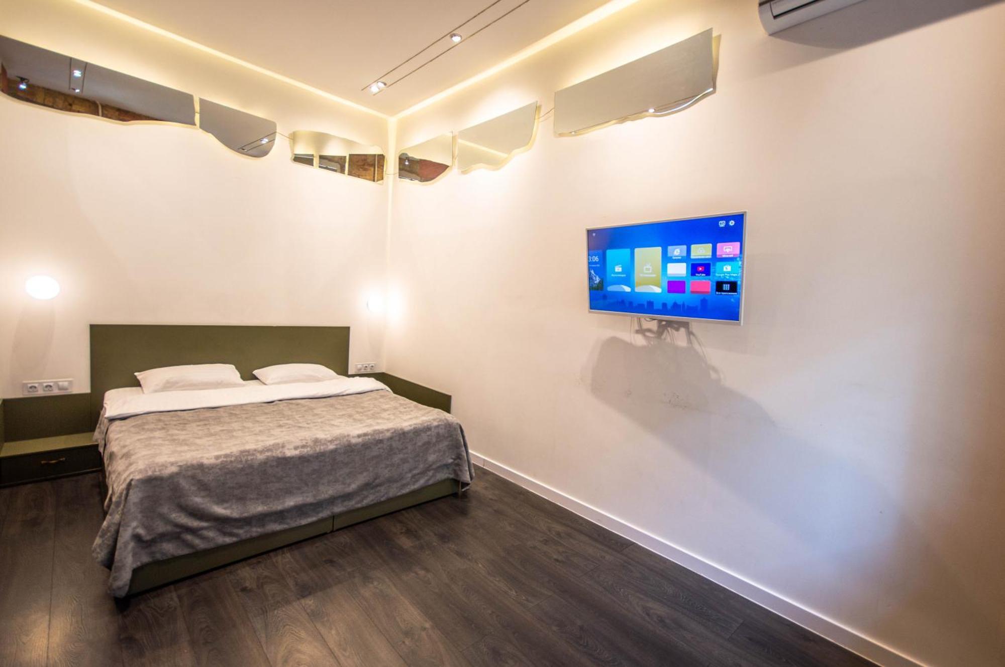Kyiv Mars Apartments מראה חיצוני תמונה
